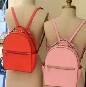 henri bendel | Bags | Henri Bendel West 57th Cream Backpack  display picture 3